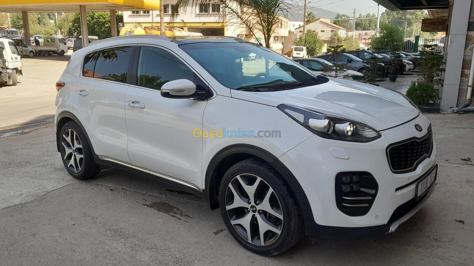 Kia Sportage 2017 GT-Line