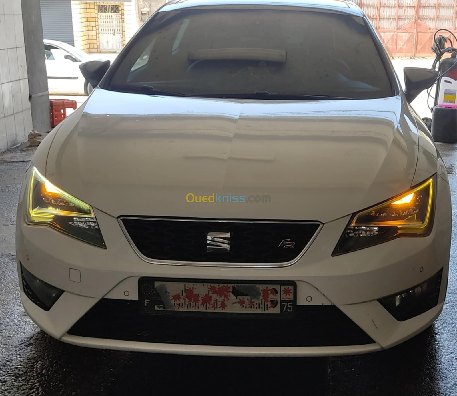 Seat Leon 2016 FR+15