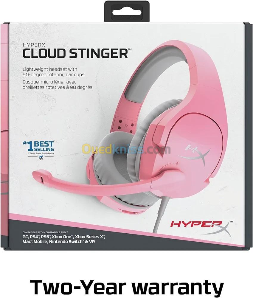 Casque HyperX Cloud Server