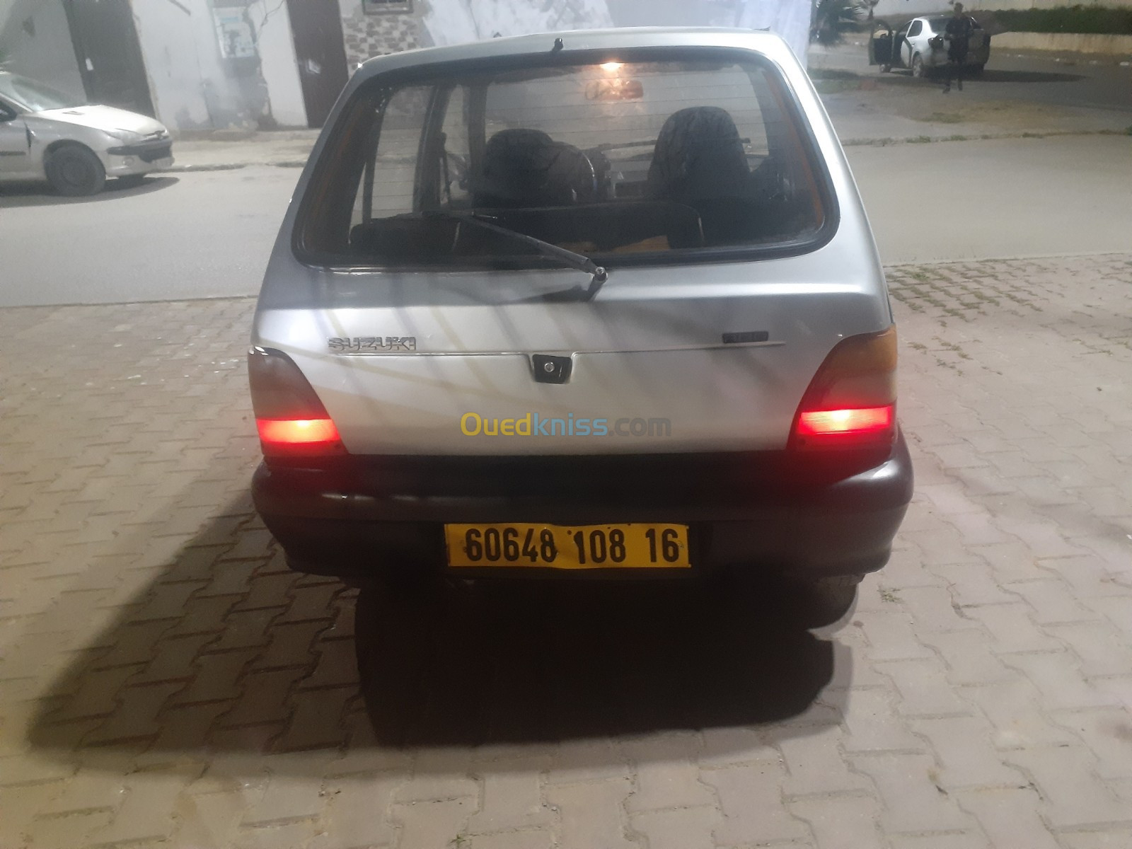 Suzuki Maruti 800 2008 Maruti 800