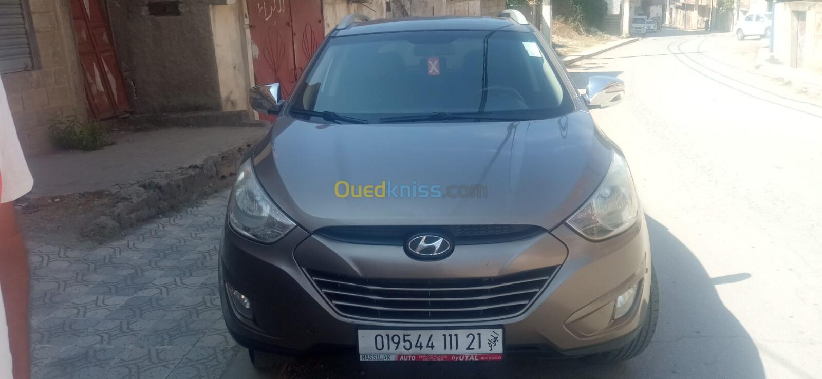 Hyundai Tucson 2011 Tucson