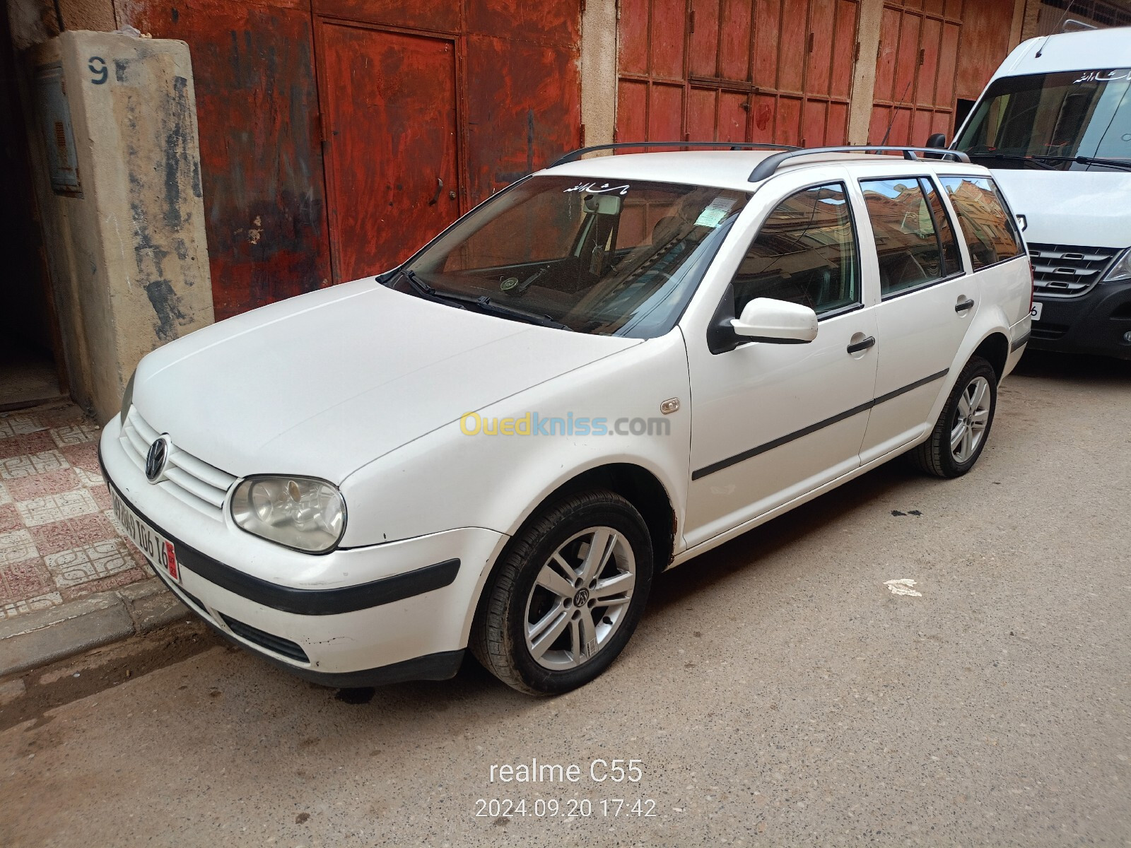 Volkswagen Golf 4 2006 