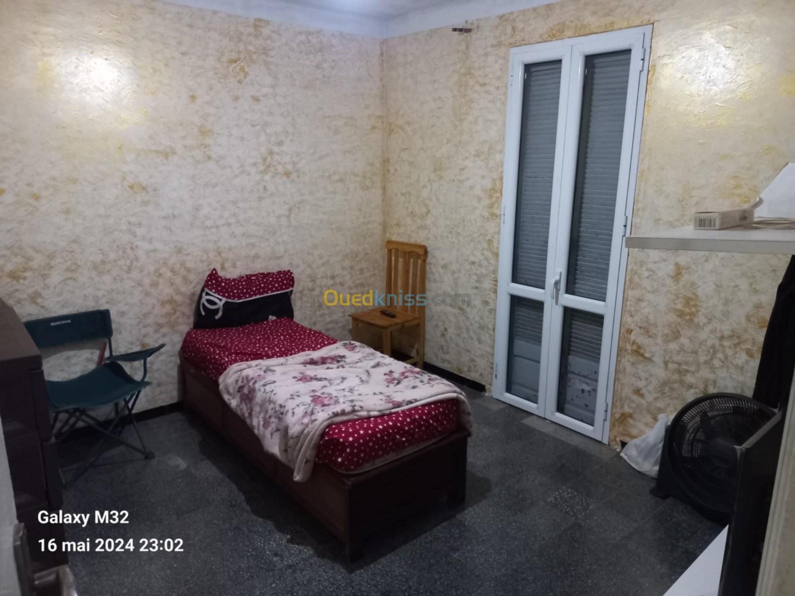 Vente Appartement F4 Alger Bordj el kiffan