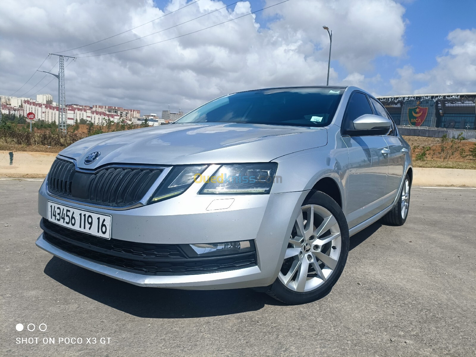 Skoda Octavia 2019 Clever