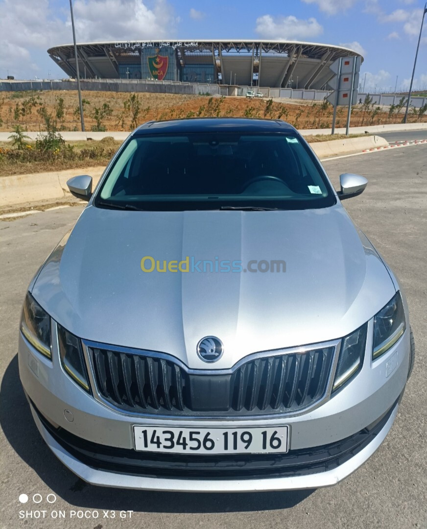 Skoda Octavia 2019 