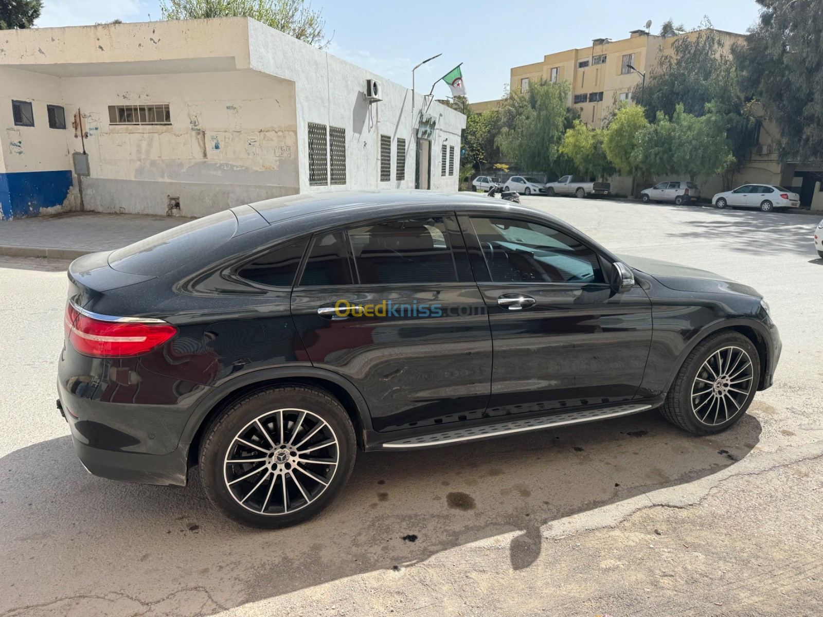 Mercedes GLC 2019 S line