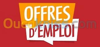 Offre d'emploi 