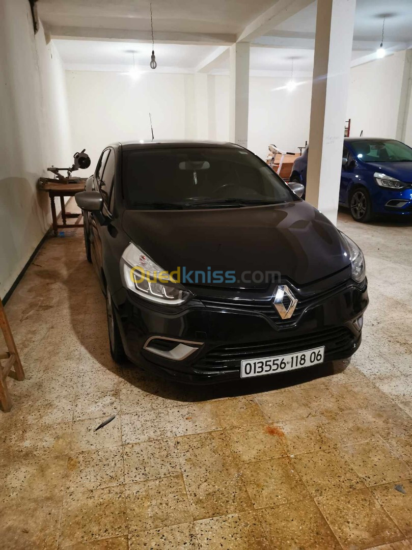 Renault Clio 4 2018 GT Line +