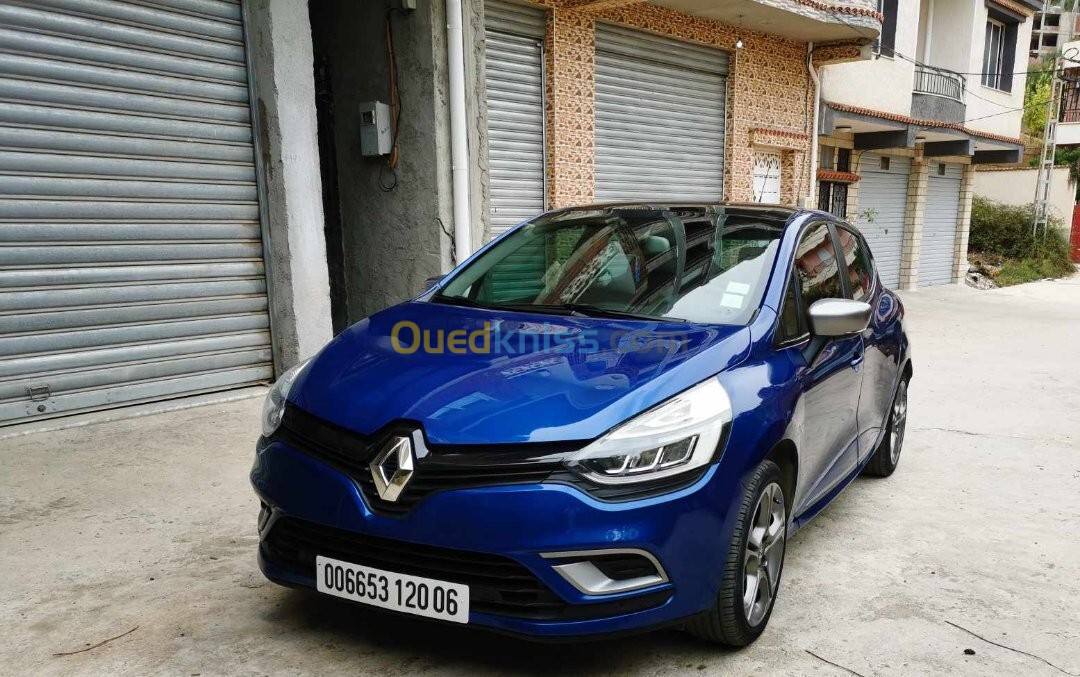 Renault Clio 4 2020 GT Line +