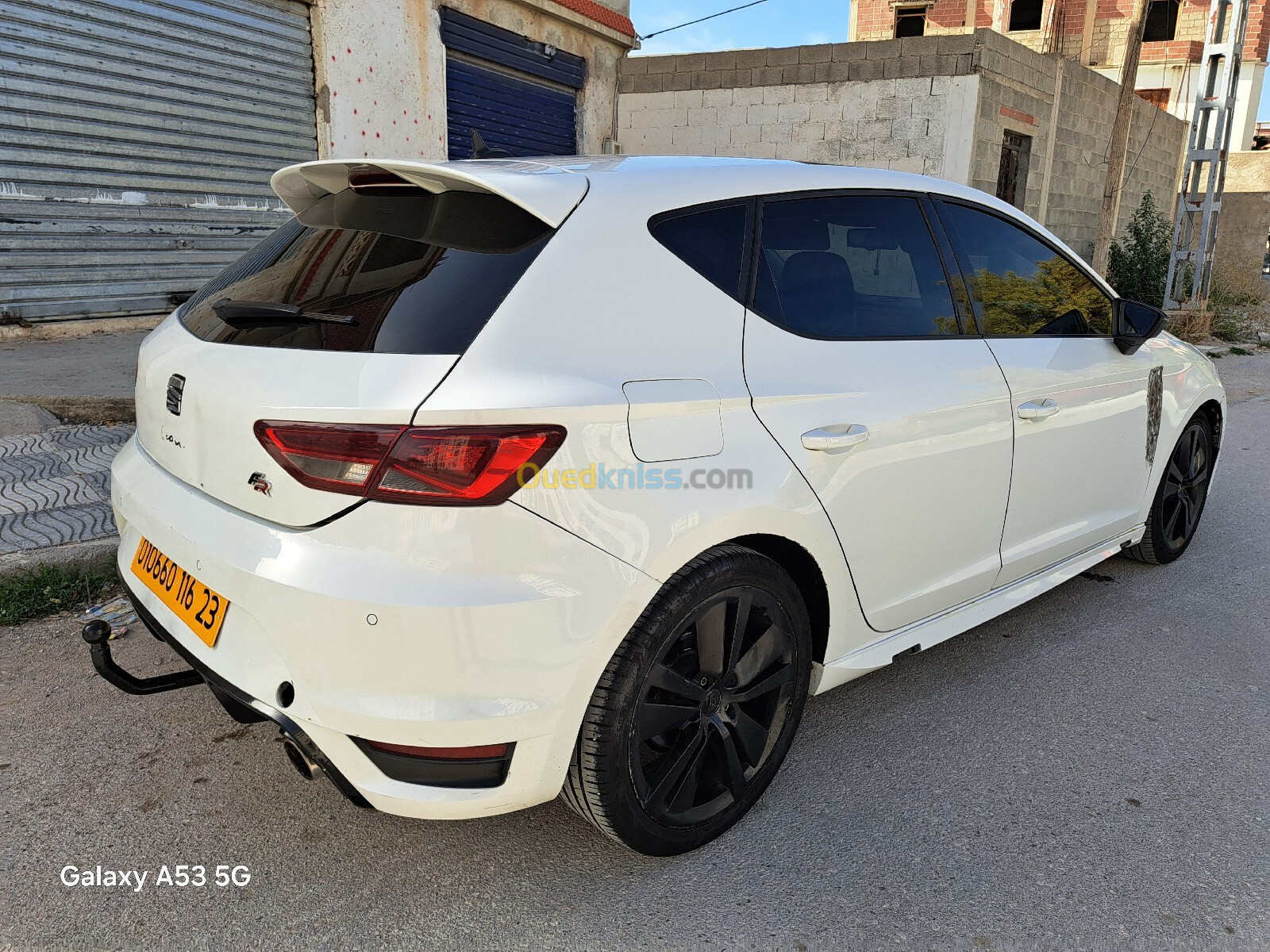 Seat Leon 2016 LINEA R+