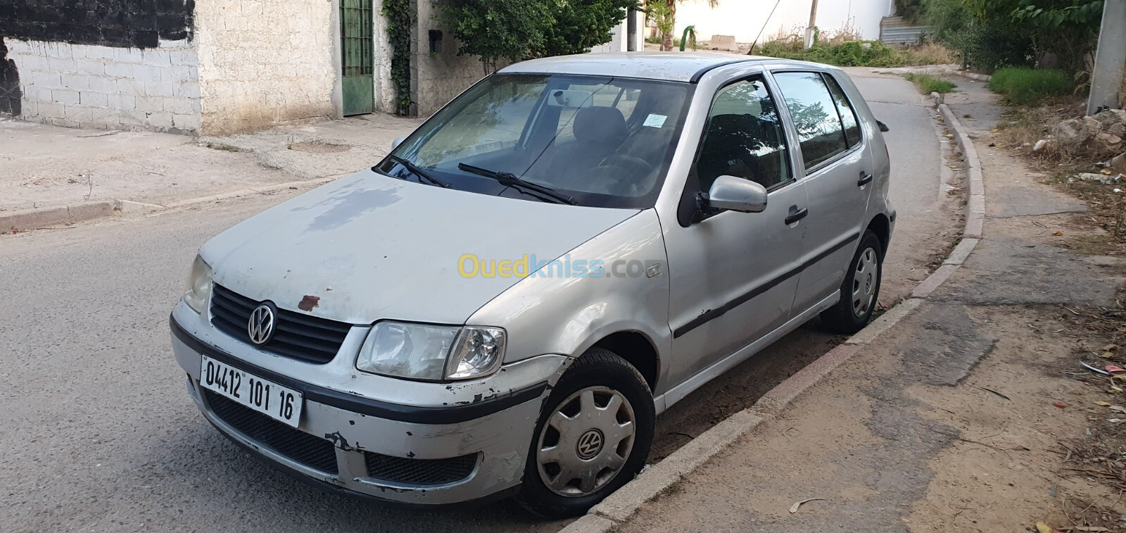 Volkswagen Polo 2001 1.4 mpi