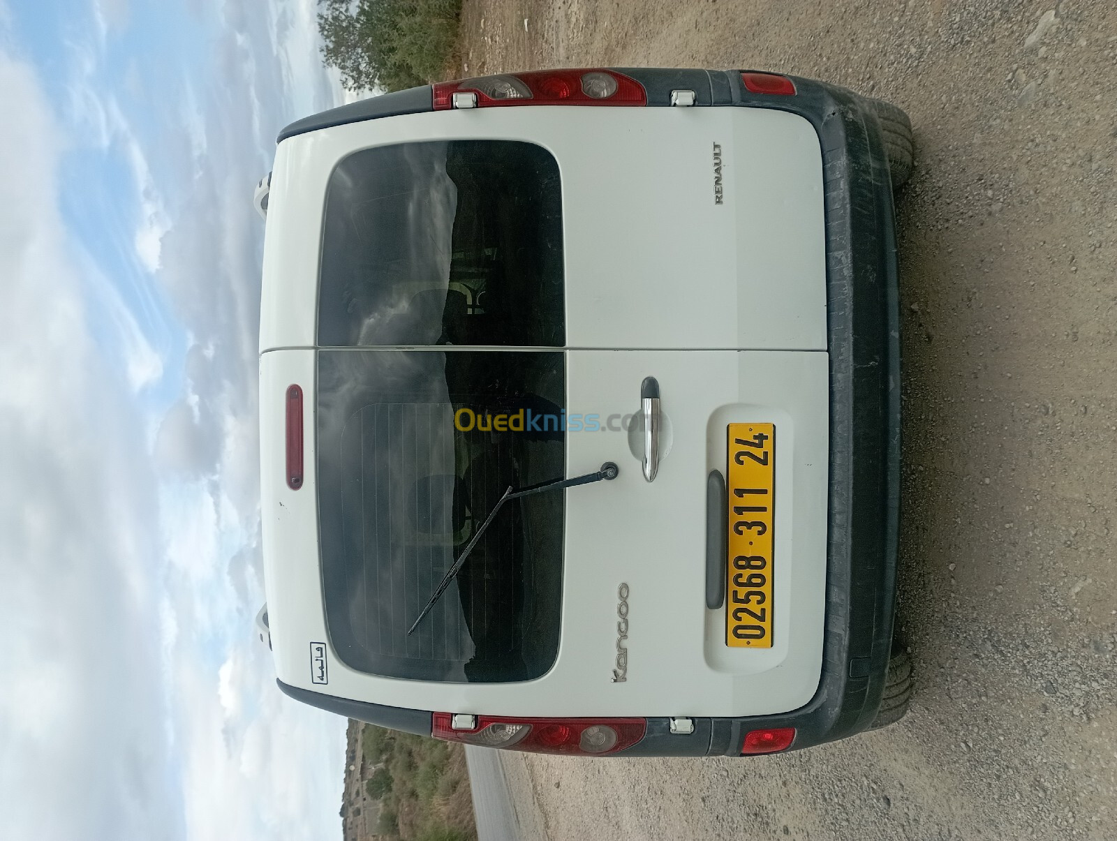 Renault Kangoo 2011 Kangoo