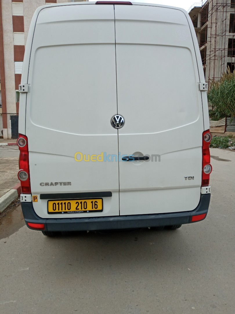 Crafter tdi Volkswagen 2010