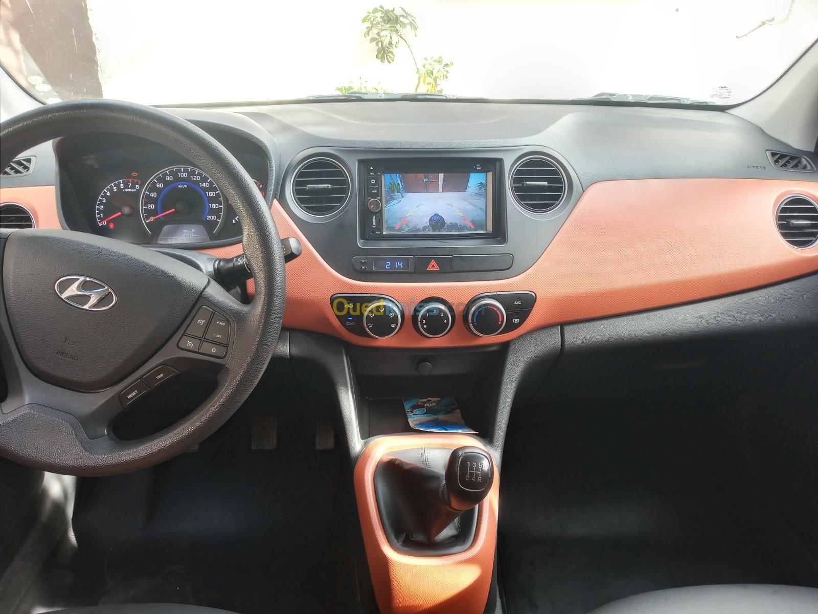 Hyundai Grand i10 2019 DZ