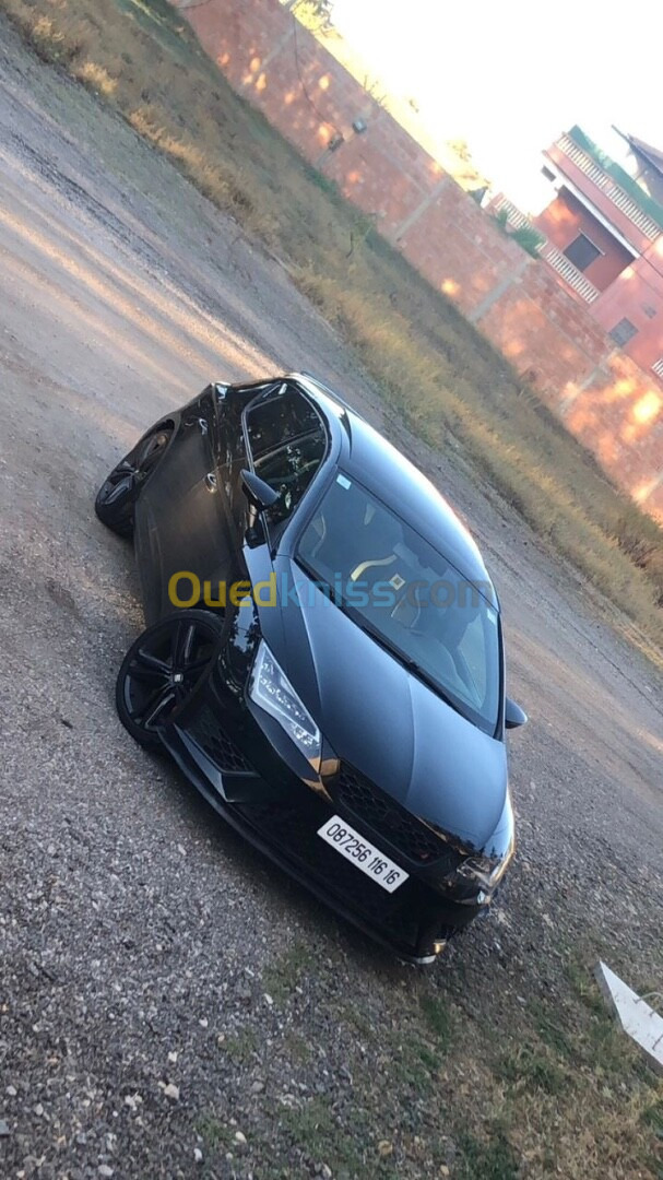 Seat Leon 2016 Cupra