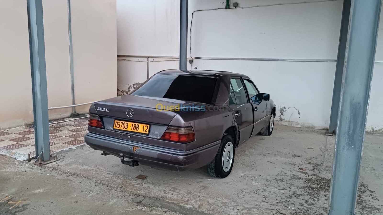 Mercedes Classe E 1988 Classe E