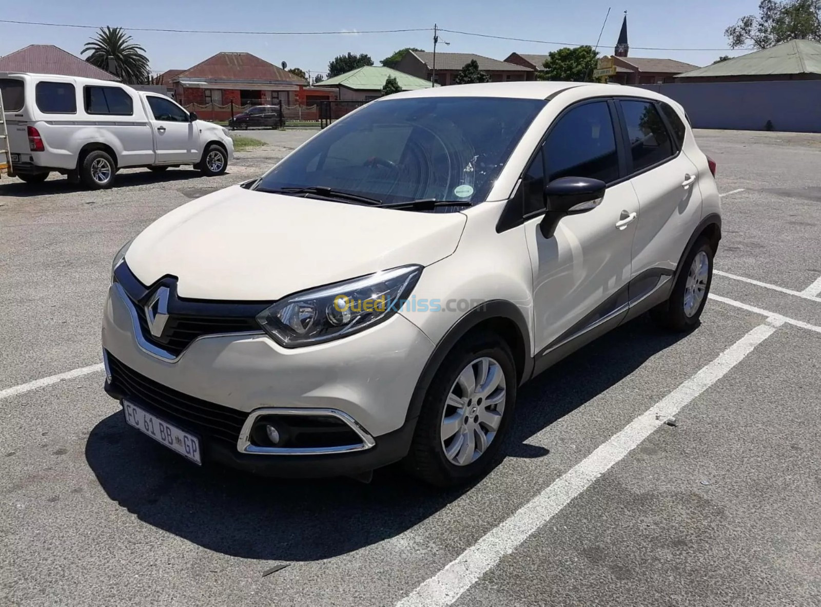 Renault Captur 2014 Captur