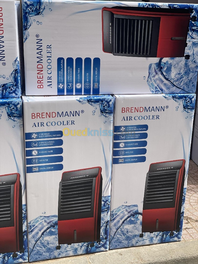 refroidisseur BRENDMANN air cooler promotion 