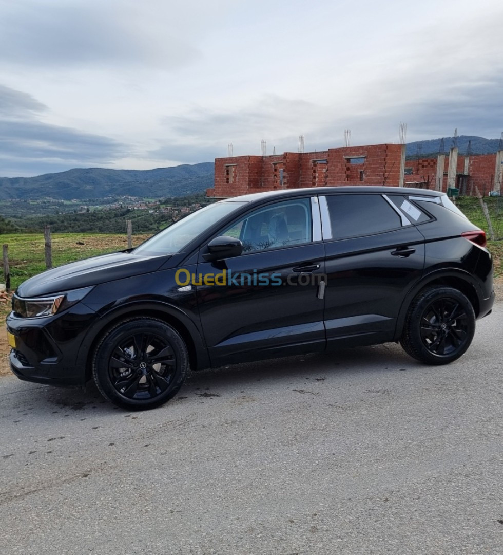 Opel Grandland 2023 Gsline