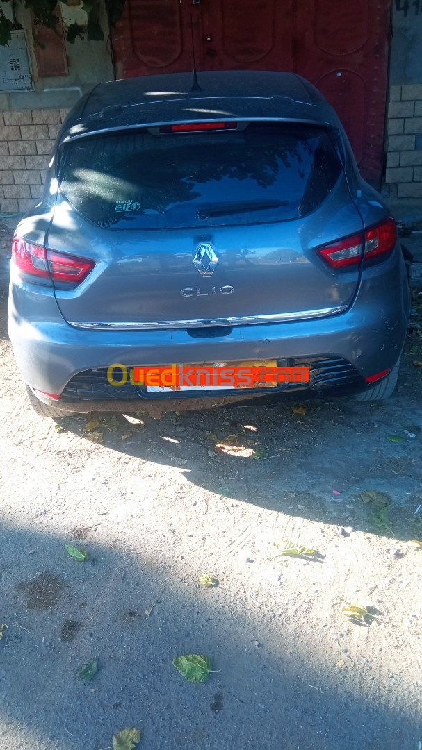 Renault Clio 4 2014 