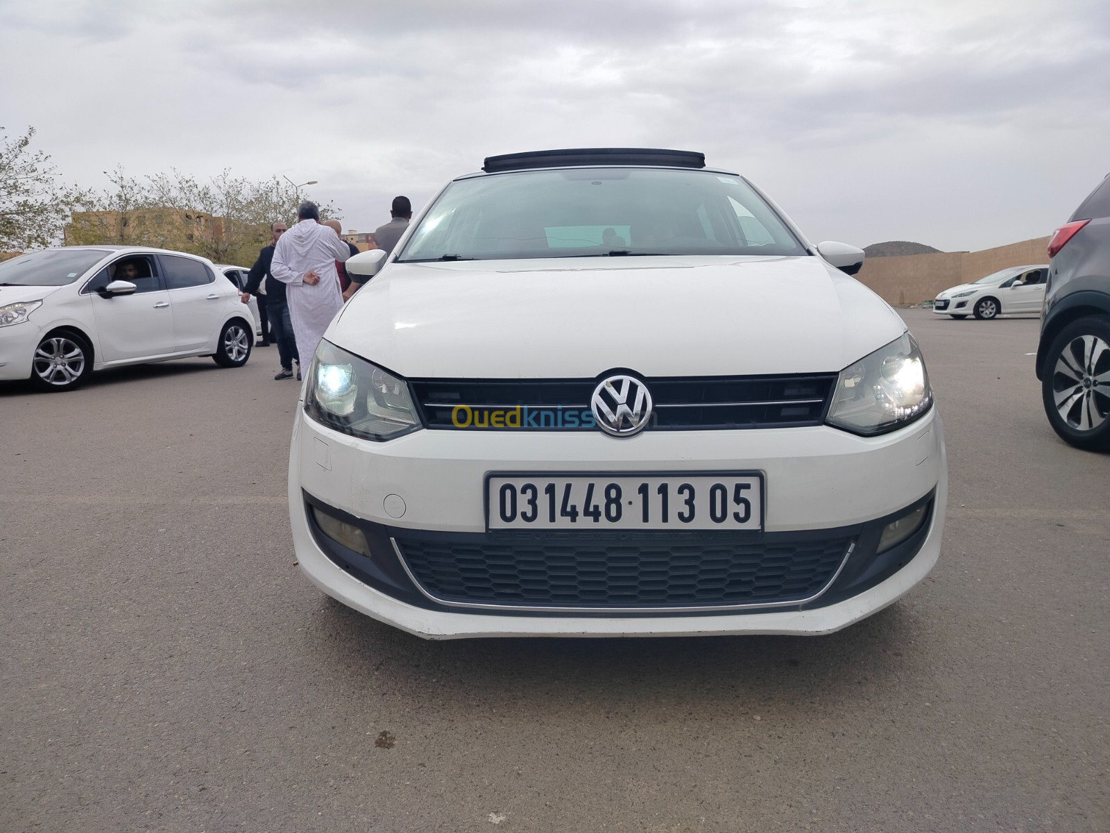 Volkswagen Polo 2013 Life