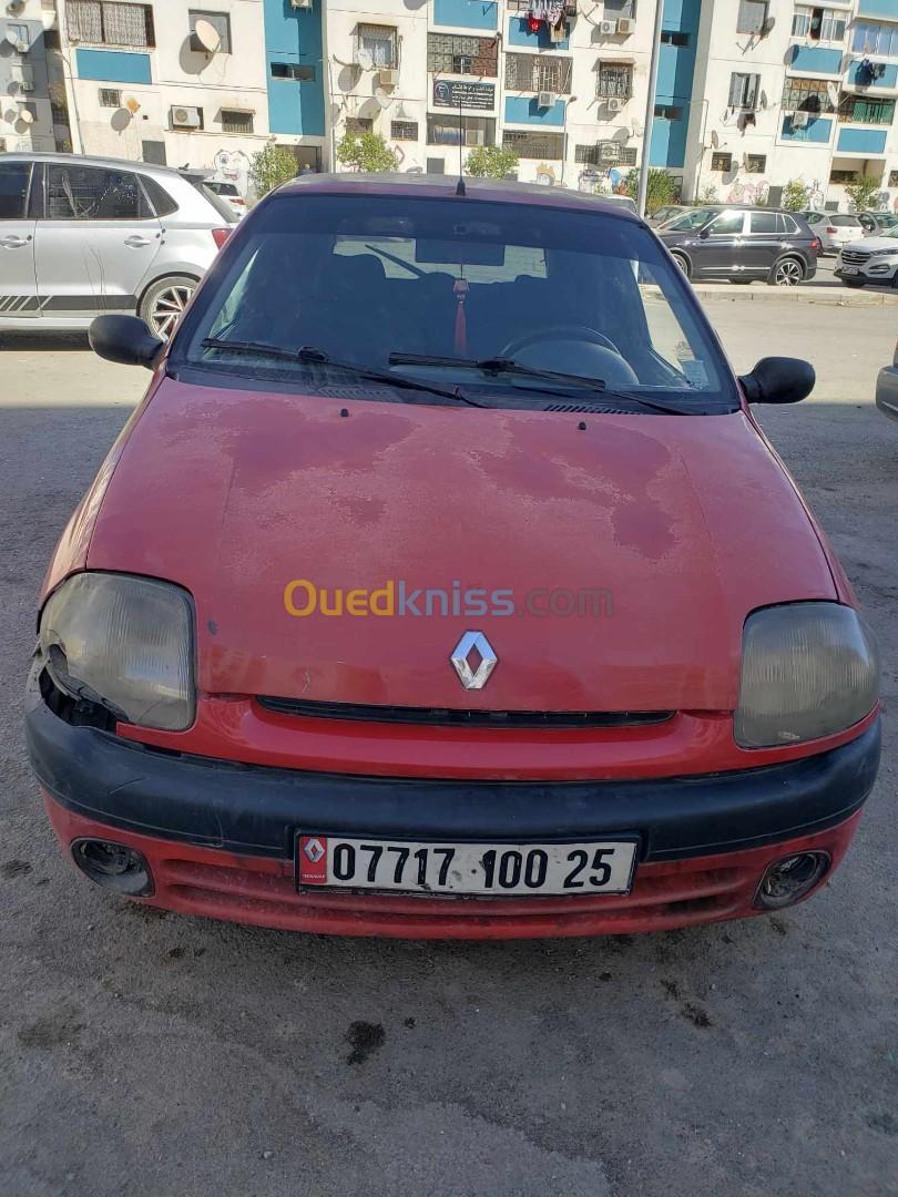 Renault Clio 2 2000 Clio 2