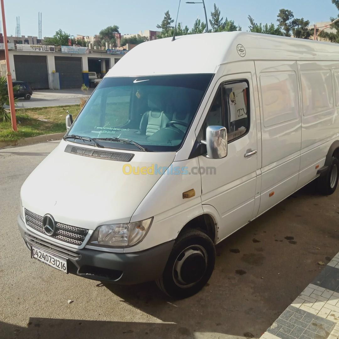 Sprinter cheap long chassis