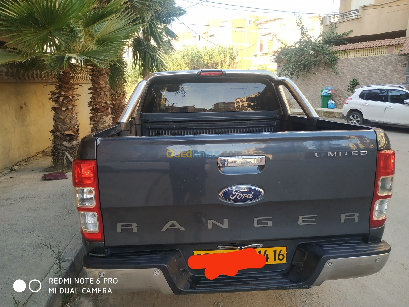 Ford Ranger 2014 Limited