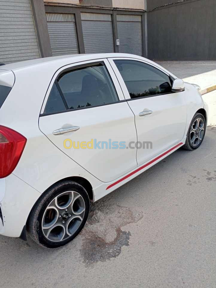 Kia Picanto 2016 Sportline