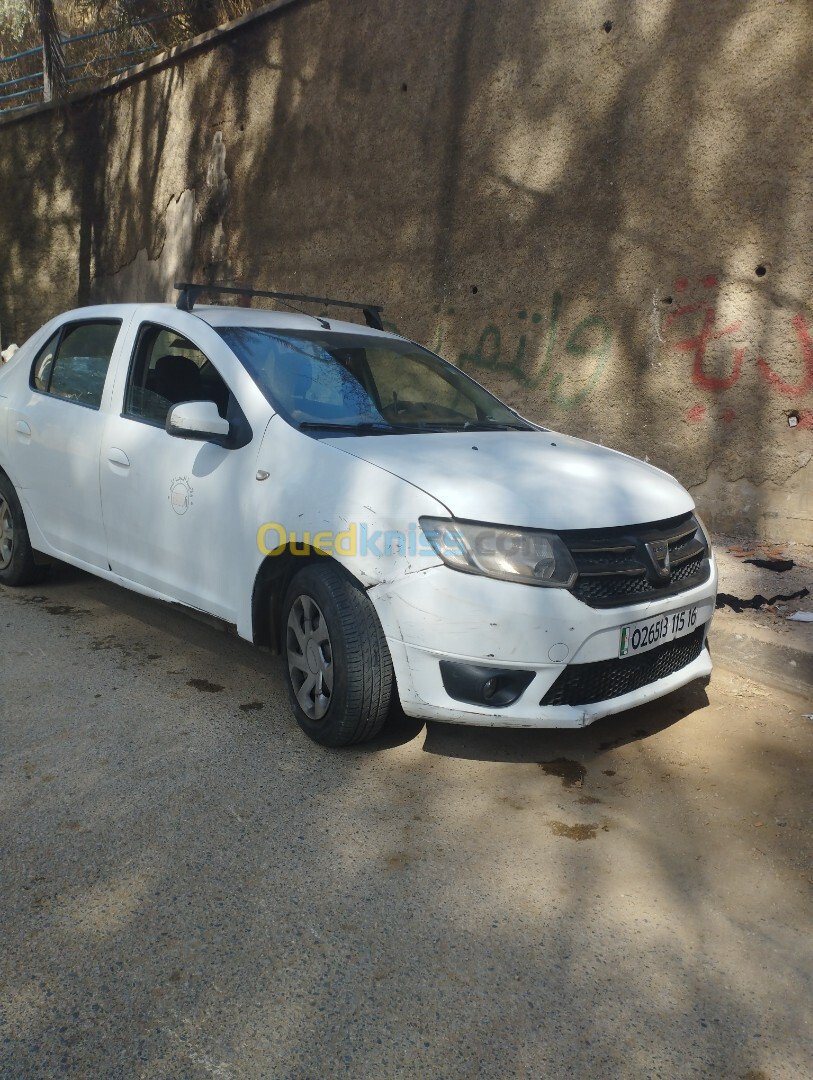 Dacia Logan 2015 Logan