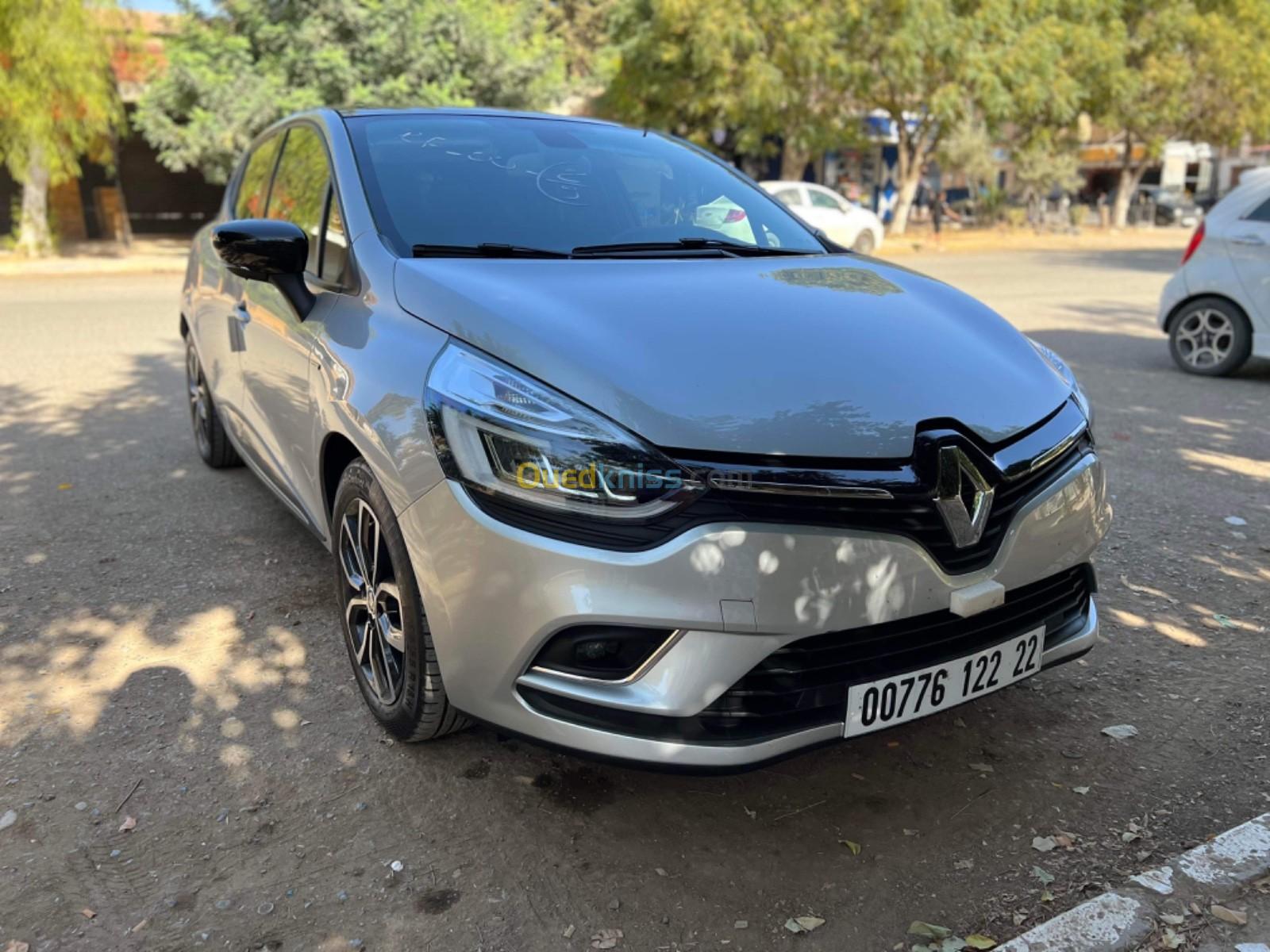 Renault Clio 4 2022 Limited