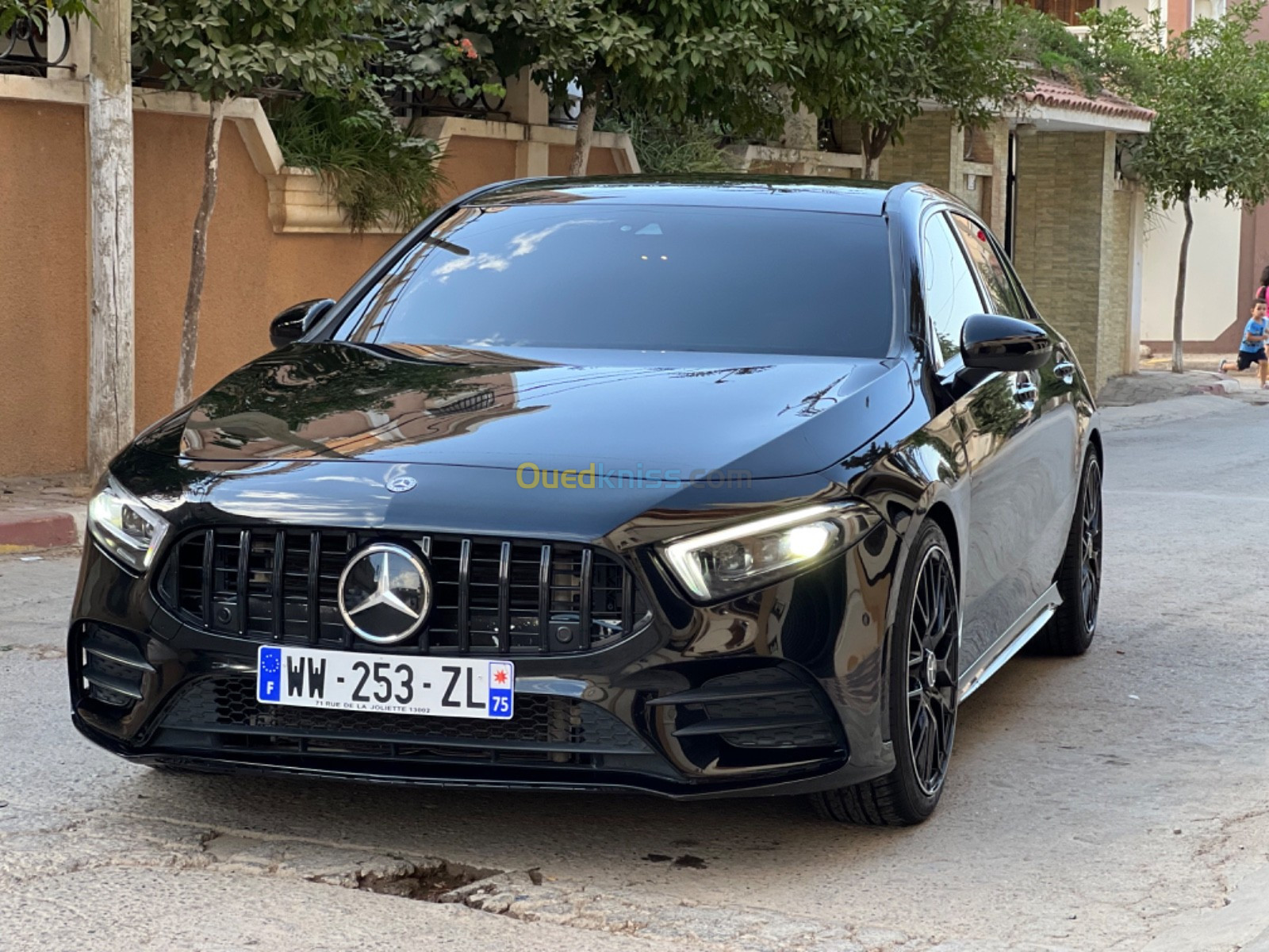 Mercedes Classe A 2019 180  Sport +