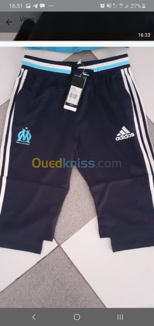 Short adidas la bonne affaire