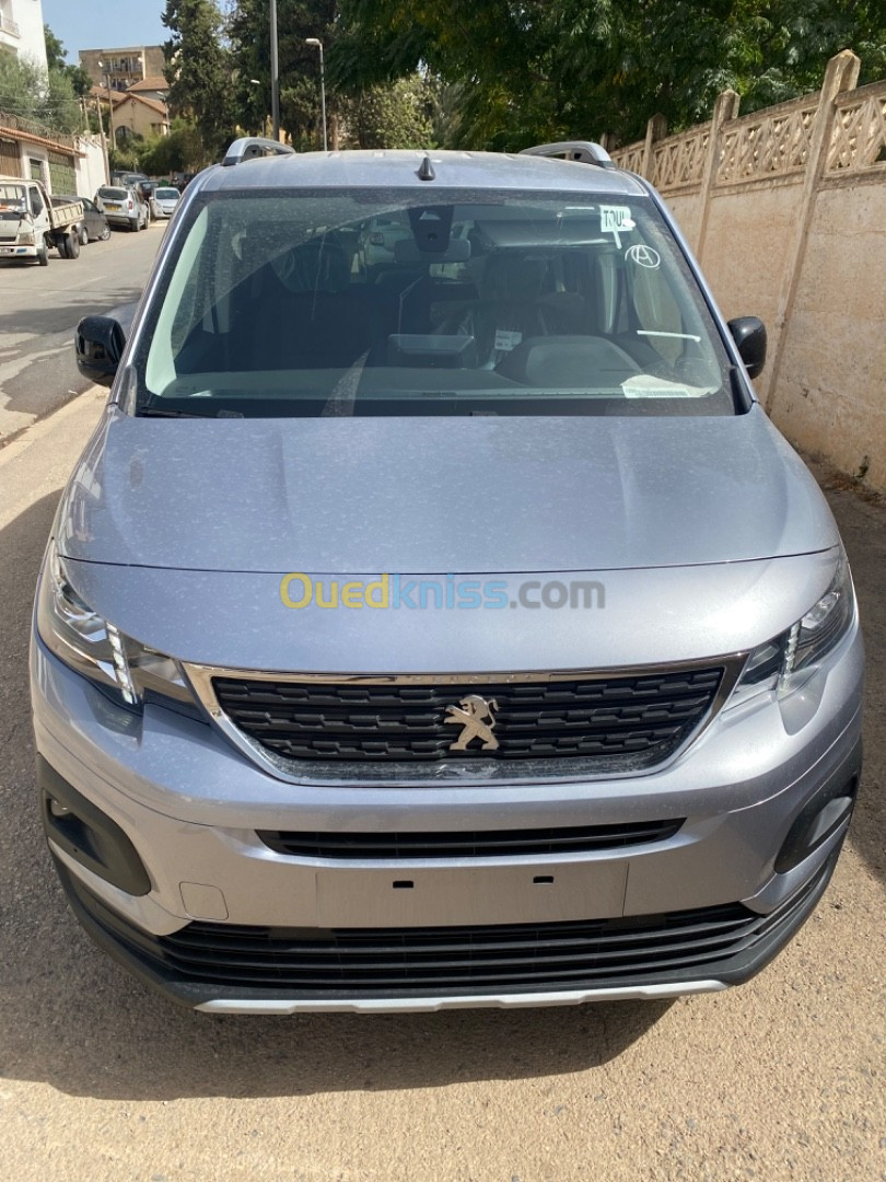 Peugeot Rifter 2022 Actif