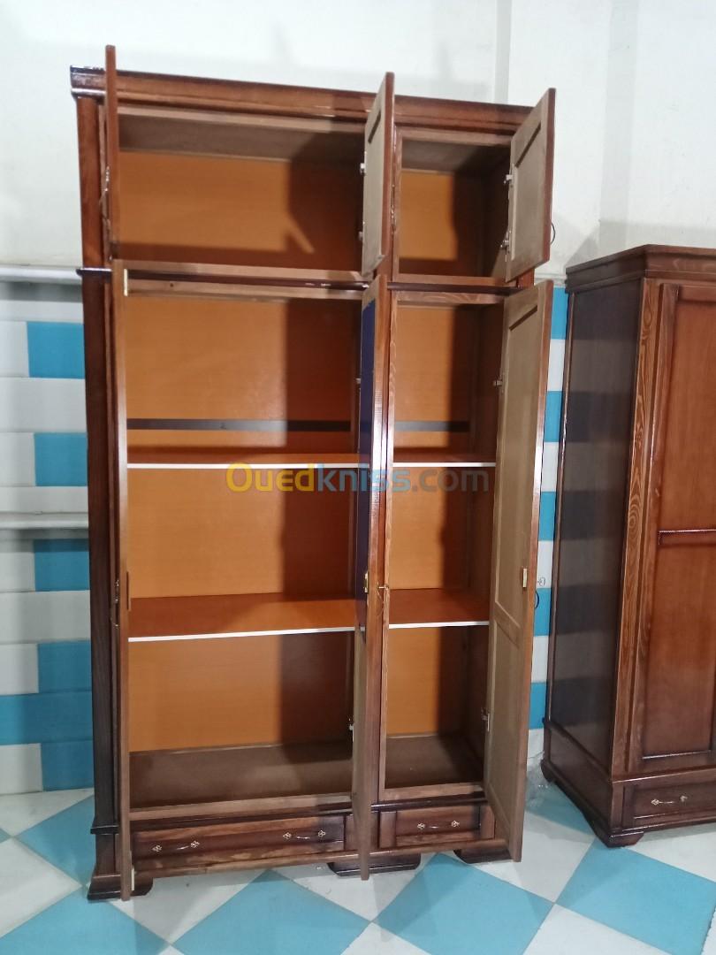 Armoire tout les modèles et dimensions bon prix 