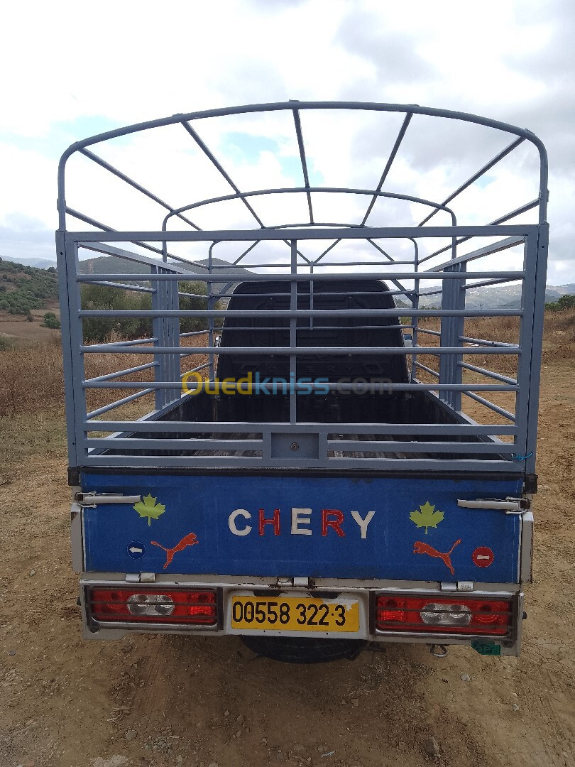 Chery Chery cabine 2022 Chery 2022