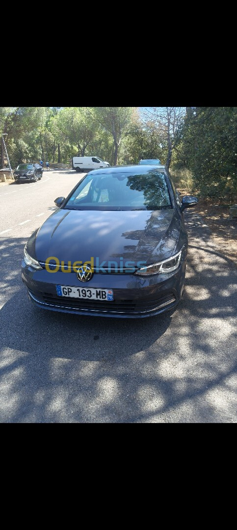 Volkswagen Golf 8 2023 Active