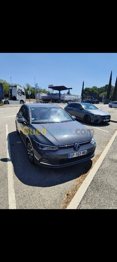 Volkswagen Golf 8 2023 Finition active