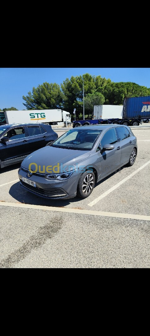 Volkswagen Golf 8 2023 Finition active