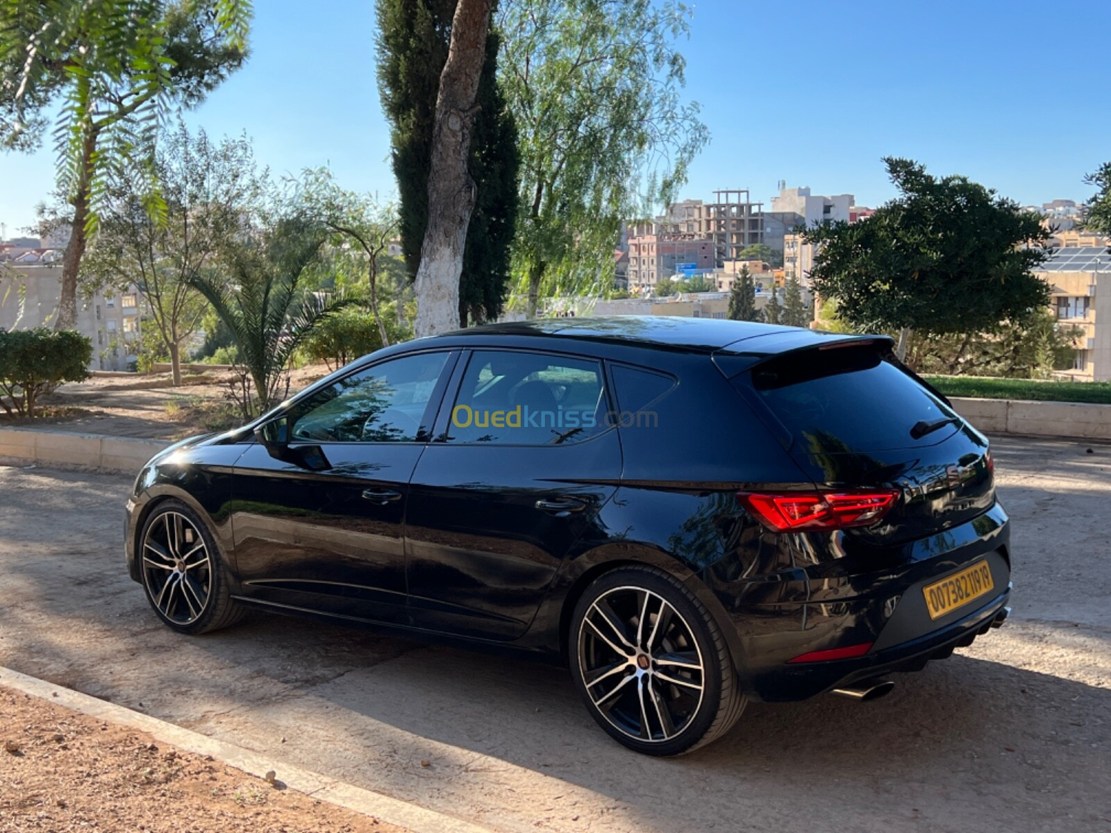 Seat Leon 2019 Cupra