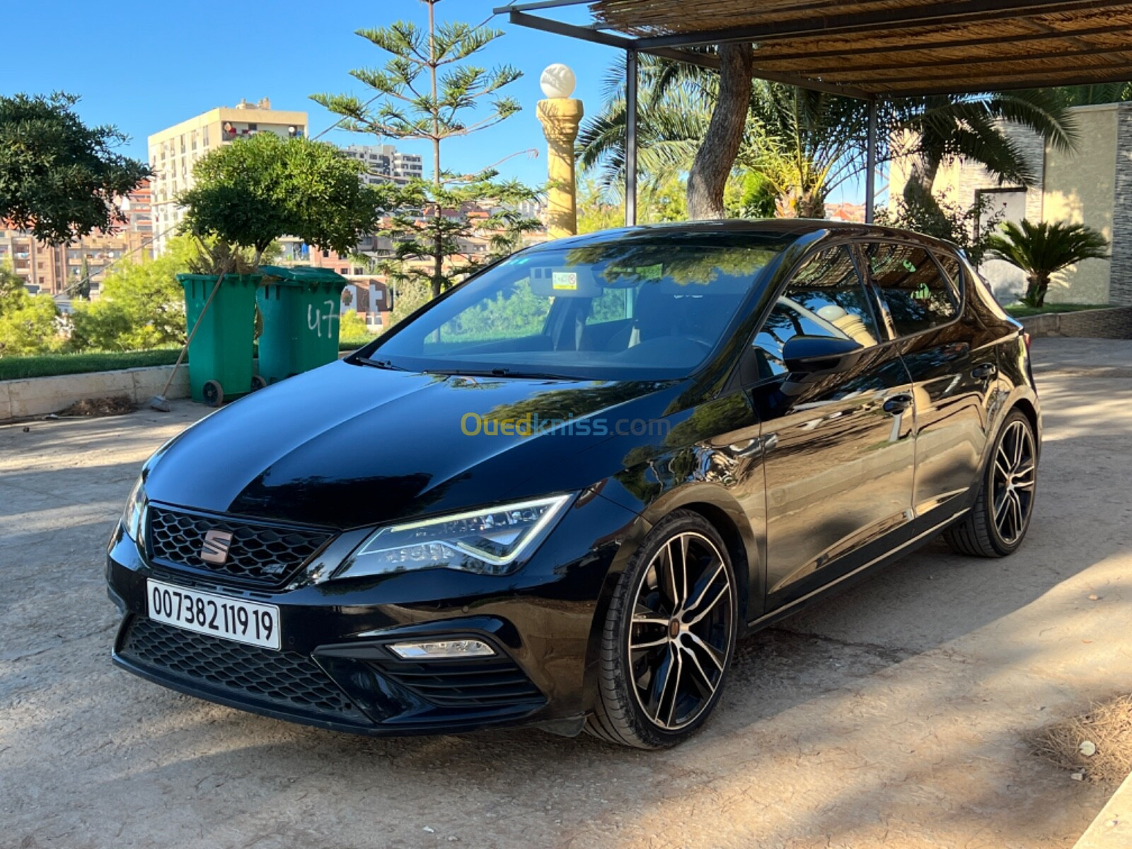 Seat Leon 2019 Cupra