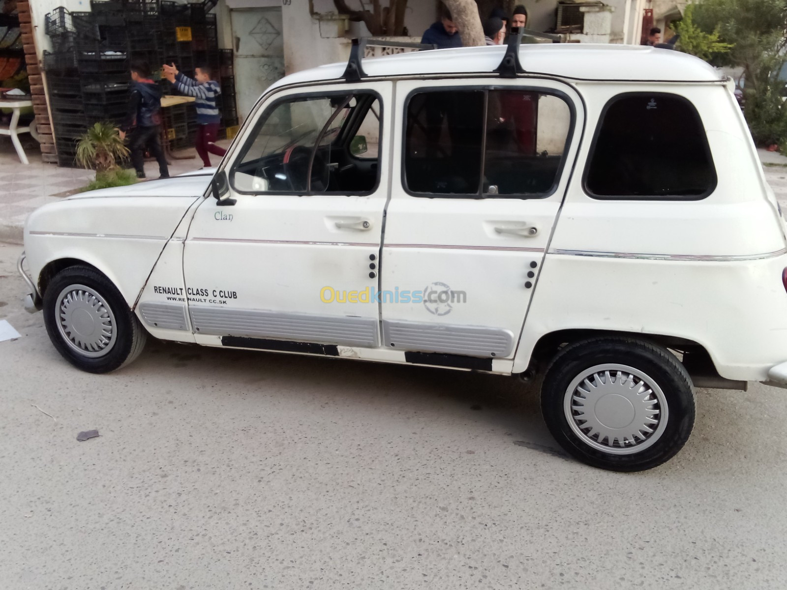 Renault 4 1987 4