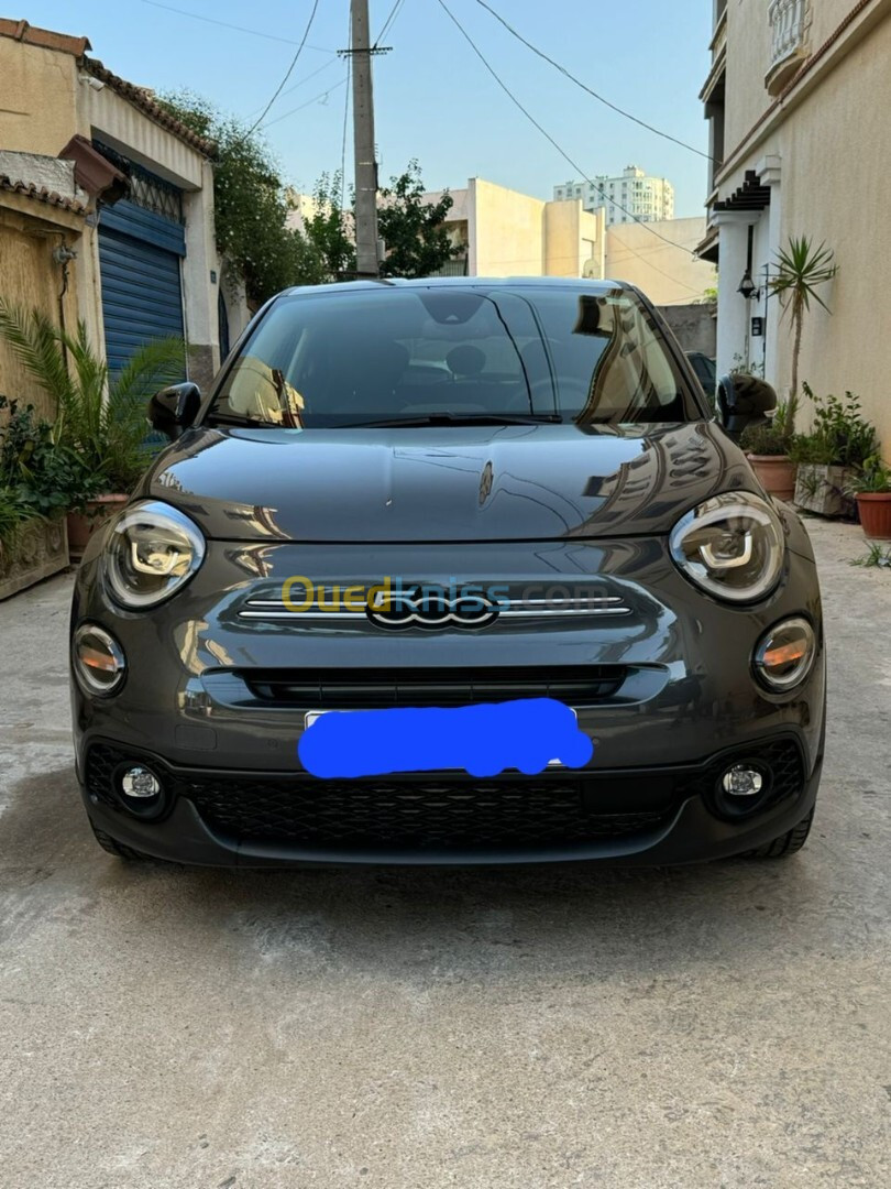 Fiat 500x 2024 Club