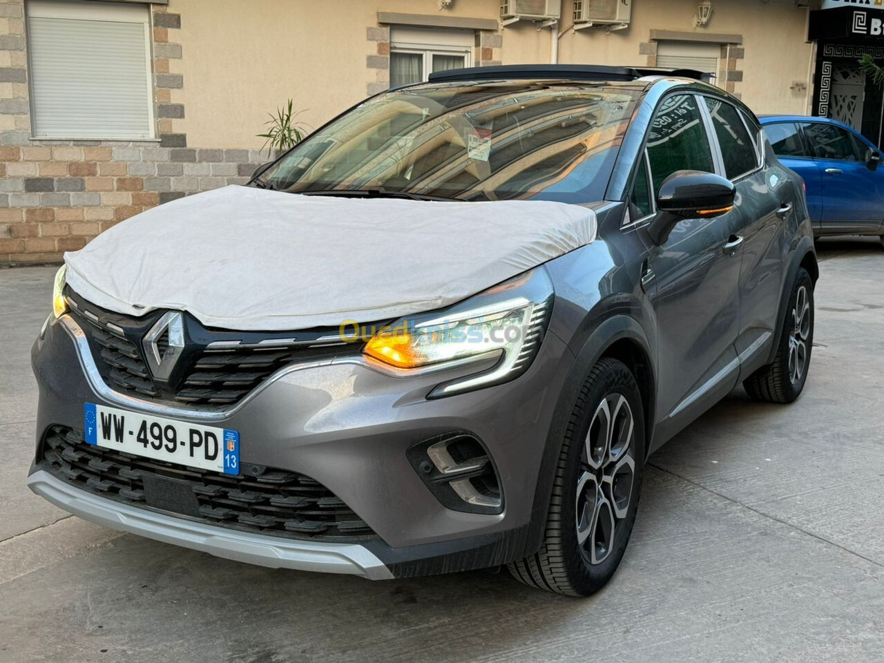 Renault Captur 2024 TECHNO