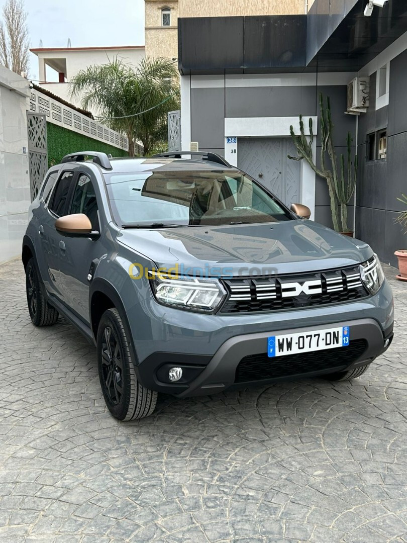 Dacia Duster 2024 Gold