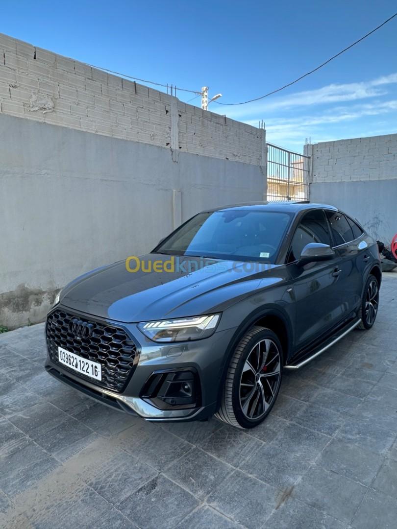 Audi Q5 2022 S Line