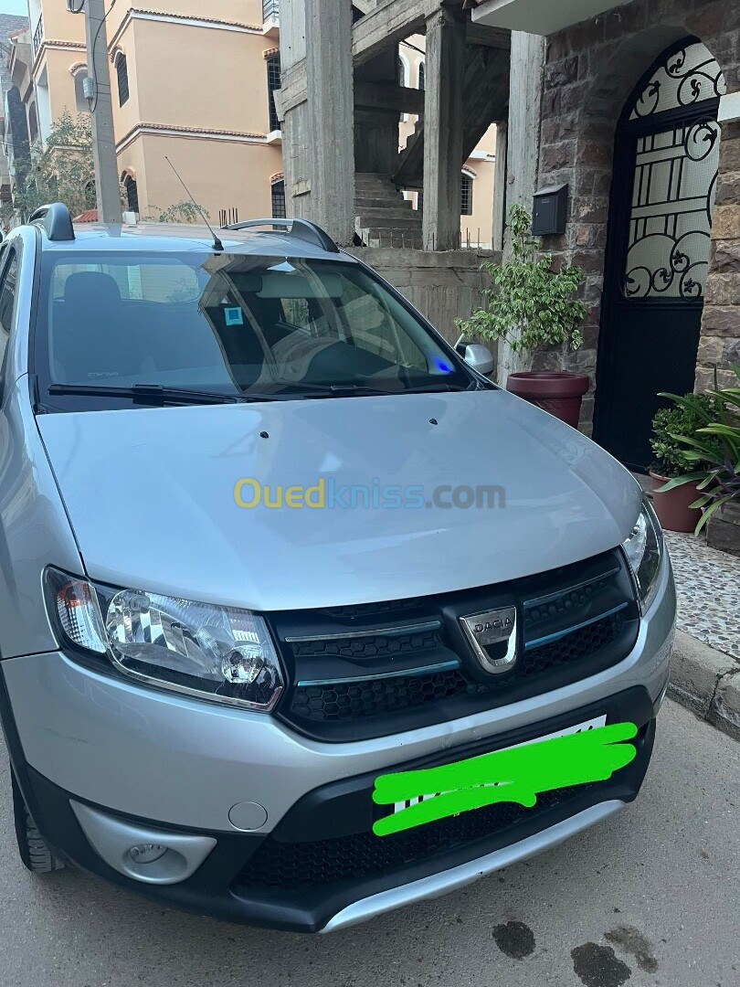 Renault Stepway 2016 Sandero