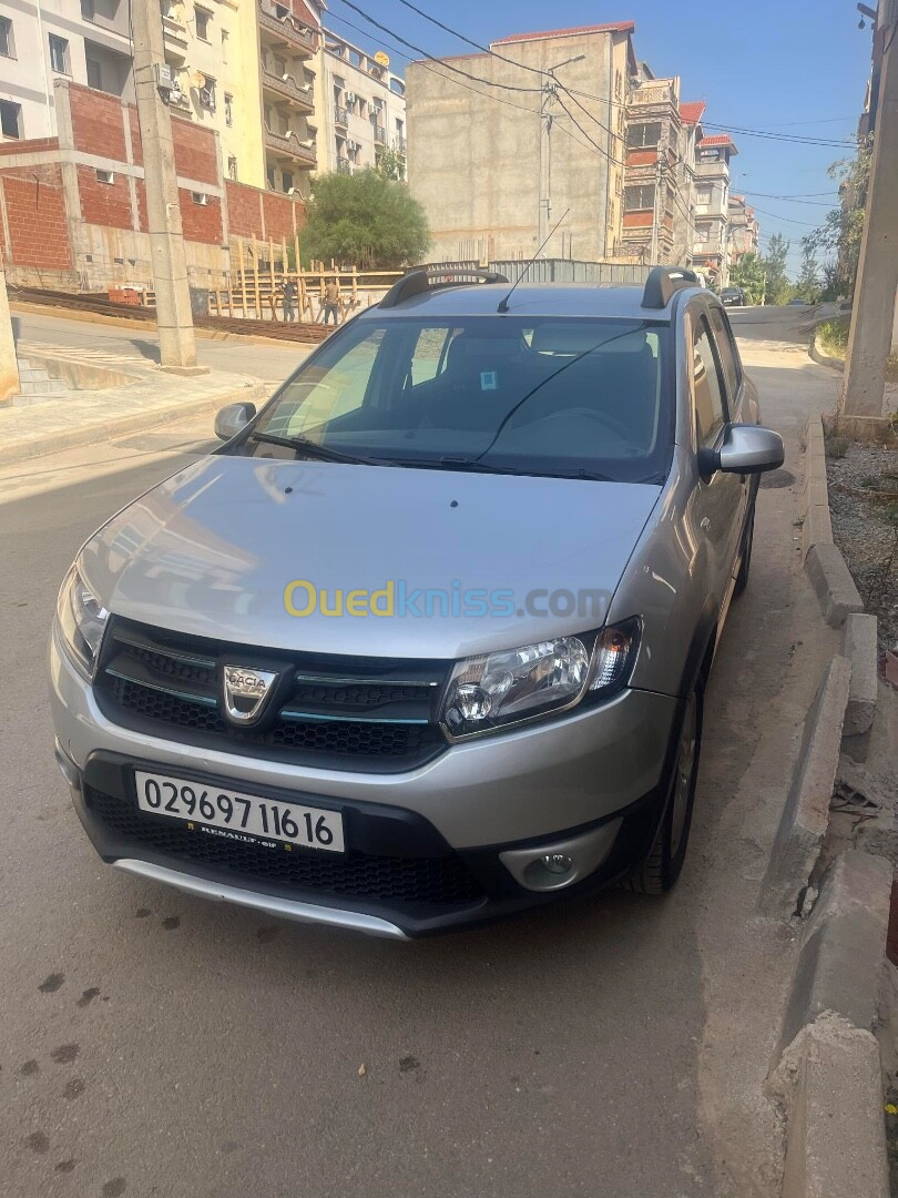 Dacia Stepway 2016 