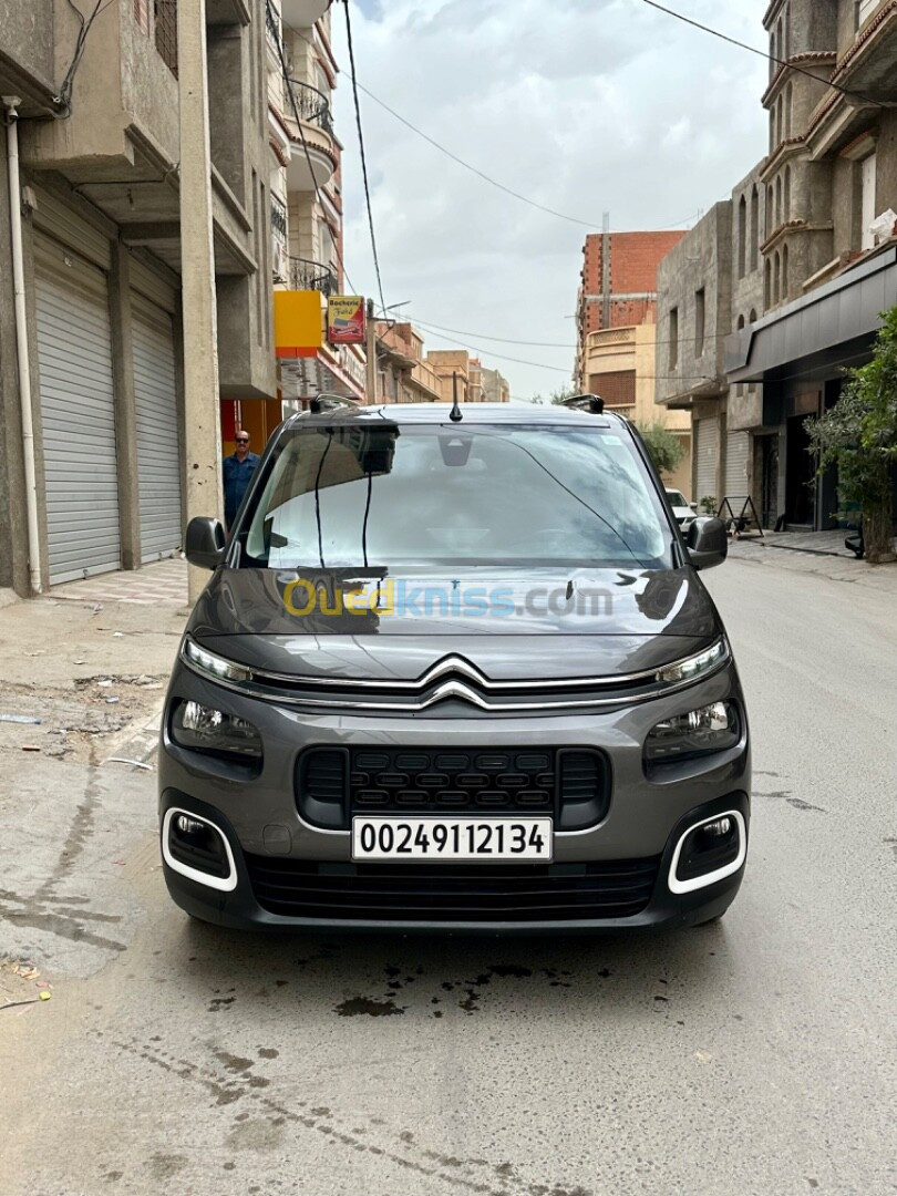 Citroen Berlingo 2021 Berlingo