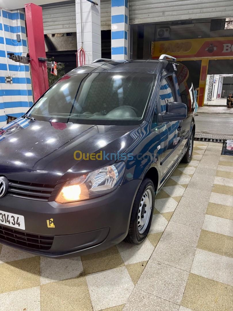 Volkswagen Caddy 2014 